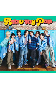 【中古】【CD＋Blu−ray】Retro　Toy　Pop　初回限定盤A / ICEx