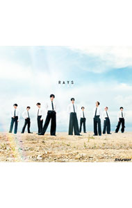 RAYS 初回盤・通常盤　2点セット 2形態同時購入DVDセット》 Snow Man Dome Tour 2024 RAYS 【初回盤】＋