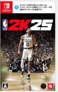 【中古】Switch NBA　2K25 (ニンテンドースイッチ)