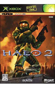 【中古】Xbox HALO2