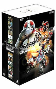 楽天市場】仮面ライダー THE MOVIE BOX [DVD]の通販
