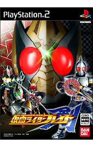 【中古】PS2 仮面ライダー剣