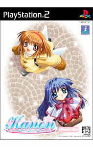 【中古】PS2 Kanon　ベスト版