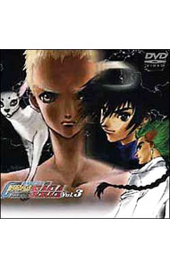 【中古】新世紀GPX（フューチャーグランプリ）サイバーフォーミュラ SAGA Vol．3 / 福田己津央【監督】