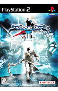 【中古】PS2 ソウルキャリバーIII