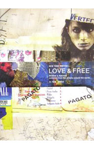 【中古】LOVE＆FREE / 高橋歩 (単行本)