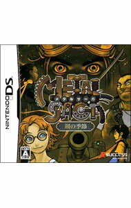 Ds Soft, Role Playing - 【中古】NDS メタルサーガ−鋼の季節− (ニンテンドーDS)