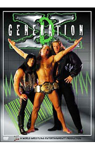【中古】WWE　D　Generation　X / D　Generation　X【出演】