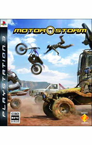 【中古】PS3 MotorStorm