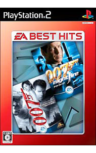 【中古】PS2 007　Nightfire　＆　EVERYTHING　OR　NOTHING　EA　BEST　HITS