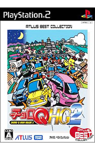 楽天市場】チョロqhg（プレイステーション2｜テレビゲーム）の通販