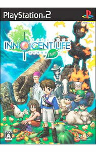 Saga Series - 【中古】PS2 新牧場物語　ピュア　イノセントライフ