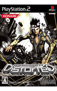 【中古】PS2 ビートマニア II DX 13 DistorteD