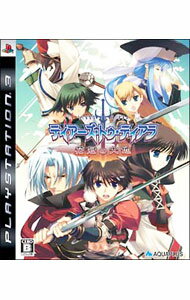 【中古】【全品10倍！4/5限定】PS3 ティアーズ・トゥ・ティアラ−花冠の大地−