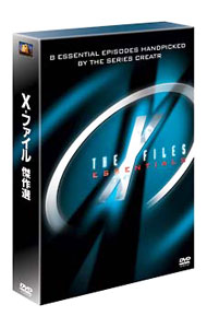 &nbsp;&nbsp;&nbsp; X−ファイル　傑作選　DVD−BOX の詳細 発売元: 20世紀フォックスホームエンターテイメントジャパン カナ: エックスファイルケッサクセンディーブイディーボックス THE X-FILES ESSENTIALS DVD-BOX / ヨウガ ディスク枚数: 4枚 品番: FXBA38698 リージョンコード: 2 発売日: 2008/10/03 映像特典: ［1］フランク・スポトニッツによるTVシリーズ・イントロダクション／クリス・カーターとフランク・スポトニッツによるエピソード・イントロダクション（「序章」・「海の彼方に」）／キャスト＆スタッフによるQ＆Aセッション／「X−ファイル：I　Want　to　Believe（原題）」劇場版（08年公開）予告編／クリス・カーターとフランク・スポトニッツによるエピソード・イントロダクション（「吸血」・「ミラグロ」）／TVシリーズDVD予告編／「X−ファイル：I　Want　to　Believe（原題）」劇場版（08年公開）予告編／［2］クリス・カーターとフランク・スポトニッツによるエピソード・イントロダクション（「宿主」・「休息」）／「X−ファイル：I　Want　to　Believe（原題）」劇場版（08年公開）予告編／［3］クリス・カーターとフランク・スポトニッツによるエピソード・イントロダクション（「メメント・モリ」・「プロメテウス」）／「X−ファイル：I　Want　to　Believe（原題）」劇場版（08年公開）予告編／TVシリーズDVD予告編 内容Disc-1＜第1話＞序章＜第13話＞海の彼方にDisc-2宿主休息Disc-3プロメテウスメメント・モリDisc-4吸血＜第18話＞ミラグロ 関連商品リンク : 洋画 20世紀フォックスホームエンターテイメントジャパン