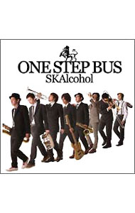 【中古】SKAlcohol / ONE　STEP　BUS