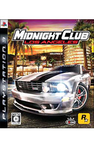 【中古】PS3 ミッドナイトクラブ　Los　Angeles