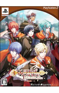 【中古】【全品10倍！4/5限定】PS2 ワンド　オブ　フォーチュン　限定版