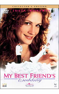 【中古】ベスト・フレンズ・ウェディング　コレクターズ・エディション / P．J．ホーガン【監督】