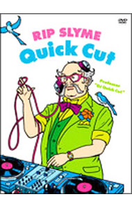 【中古】Quick Cut / RIP SLYME【出演】