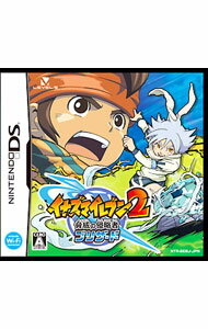 【中古】NDS イナズマイレブン2　−脅威の侵略者−　ブリザード (ニンテンドーDS)