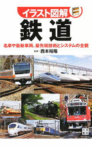 【中古】鉄道 / 西本裕隆
