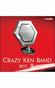 【中古】クレイジーケンバンド・ベスト 亀 / クレイジーケンバンド