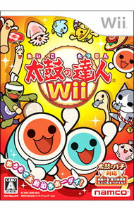 【中古】Wii 太鼓の達人Wii（ソフト単品版）