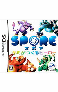 【中古】NDS スポア　キミがつくるヒーロー (ニンテンドーDS)