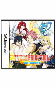 【中古】NDS TVアニメ　フェアリーテイル　激闘！魔導士決戦 (ニンテンドーDS)