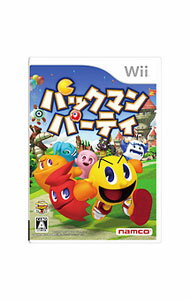 【中古】Wii パックマンパーティ