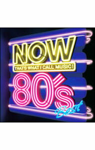 Omnibus - 【中古】【2CD】NOW　80’s　BEST / オムニバス