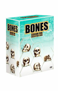 【中古】BONES−骨は語る−　シーズン5　DVDコレクターズBOX/ 洋画