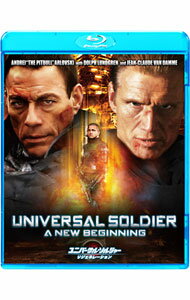 【中古】【Blu−ray】ユニバーサル・ソルジャー リジェネレーション / ジョン・ハイアムズ【監督】