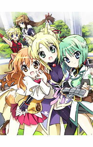 【中古】【Blu−ray】DOG　DAYS　3　特典CD・ブックレット付 / 草川啓造【監督】