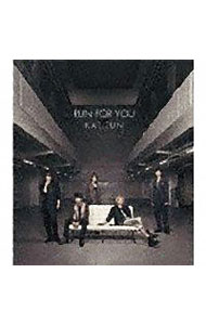 【中古】【全品10倍！5/10限定】KAT−TUN/ RUN FOR YOU