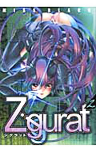 Ziggurat 2/ MISS　BLACK