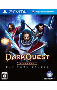 【中古】PSVITA ダーク　クエスト　アライアンス (プレイステーションヴィータ)
