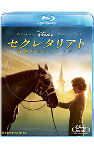 【中古】【Blu−ray】セクレタリアト／奇跡のサラブレット / ランダル・ウォレス【監督】