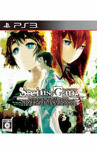 【中古】PS3 STEINS；GATE（シュタインズゲート）