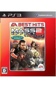 【中古】PS3 マスエフェクト　2　ボーナスコンテンツ　コレクション　EA　BEST　HITS