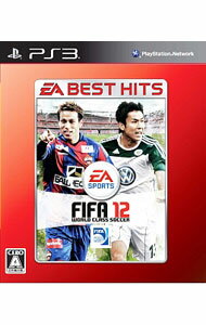 【中古】PS3 FIFA　12　ワールドクラス　サッカー　EA　BEST　HITS
