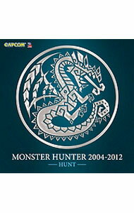 【中古】MONSTER　HUNTER　2004−2012「HUNT」 / ゲーム