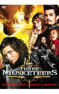 【中古】【Blu−ray】三銃士　王妃の首飾りとダ・ヴィンチの飛行船 / ポール・W．S．アンダーソン【監督】