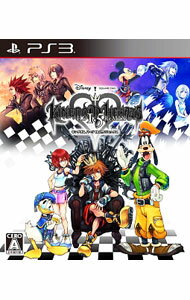 【中古】PS3 キングダム　ハーツ　−HD　1．5　ReMIX−
