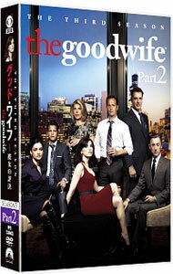 &nbsp;&nbsp;&nbsp; グッド・ワイフ　彼女の評決　シーズン3　DVD−BOX　Part2 の詳細 発売元: パラマウント カナ: グッドワイフカノジョノヒョウケツシーズン3ディーブイディーボックスパート2 GOOD WIFE,THE SEASON 3 / ヨウガ ディスク枚数: 5枚 品番: PPS134403 リージョンコード: 2 発売日: 2013/05/10 映像特典: ［1］削除シーン／［2］削除シーン／［3］削除シーン／［4］A　Bi−Coastal　Affair／［5］削除シーン　Research　And　Development　Alicia　Florrick　At　A　Crossroads 内容Disc-1デジタル通貨大陪審再びDisc-2ウィルの決断転落の後Disc-3遠き我が家ホッケー訴訟Disc-4ブルーリボン委員会新たなライバルDisc-5判事のプライド家族のかたち 関連商品リンク : 洋画 パラマウント