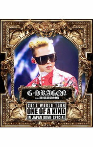【中古】【Blu−ray】G−DRAGON　2013　WORLD　TOUR−ONE　OF　A　KIN ...