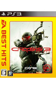 【中古】PS3 クライシス3　EA　BEST　HITS