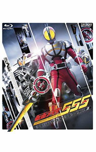 【中古】【Blu-ray】仮面ライダー555 Blu-ray BOX3 / 邦画