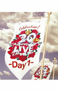 &nbsp;&nbsp;&nbsp; 【Blu−ray】20th　L’Anniversary　LIVE−Day1− の詳細 発売元: キューンレコード カナ: トゥエンティースラニヴァーサリーライヴデイ1ブルーレイディスク 20TH L'ANNIVERSARY LIVE-DAY1- / ラルクアンシエル ディスク枚数: 1枚 品番: KSXL165 リージョンコード: 発売日: 2014/03/19 映像特典: 内容Disc-1In　the　AirCaress　of　VenusVivid　Colorsthe　Fourth　Avenue　Cafe［'］夏の憂鬱（time　to　say　good−bye）風の行方As　if　in　a　dreamDunewinter　fallガラス玉fateFloods　of　tearsBlurry　EyesLies　and　TruthflowerI’m　so　happyShout　at　the　Devilあなたmilky　wayVoiceWhite　Feathers虹 関連商品リンク : L’Arc−en−Ciel キューンレコード